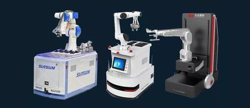 復合機器人 電子科技領域的技術革新與最新發展