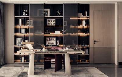 博格奇不銹鋼櫥柜 搶占高定賽道制高點