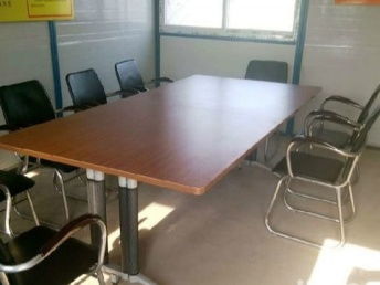 圖 全新全新簡約時尚辦公家具辦公桌.電腦桌.會議 天津辦公用品