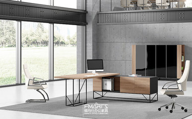 智能化或將成為辦公家具廠家未來發展的潮流趨勢