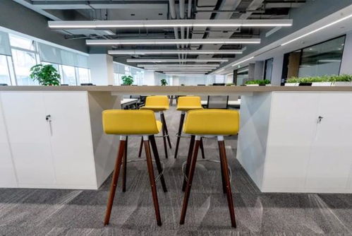 智能化辦公新趨勢下,如何打造理想的辦公空間