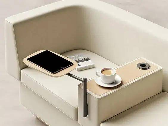 新辦公革命 智能辦公環(huán)境六要素與未來(lái)家具趨勢(shì)